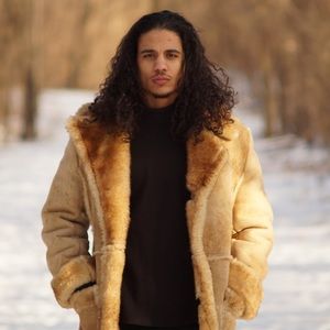 Meet your Posher, Eric